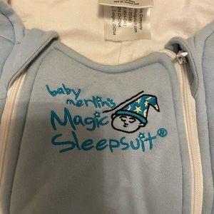 Merlin’s Magic Sleep Suit size small